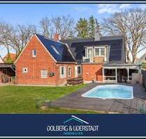 Ein Zuhause zum Ankommen und Wohlfühlen - Mit Gartenparadies und Pool - Winsen (Luhe) Pattensen