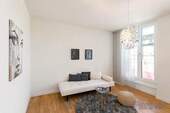 Zimmer Beispiel aus Musterwohnung - 3 Zimmer Terrassenwohnung zur Miete in Dresden