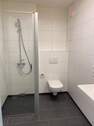 Bad mit Dusche - 3 Zimmer Terrassenwohnung in Dresden