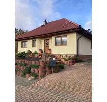 Winkelbungalow in Langenstein bei Halberstadt