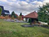 Rückansicht - 4 Zimmer Mehrfamilienhaus, Wohnhaus in Langenstein