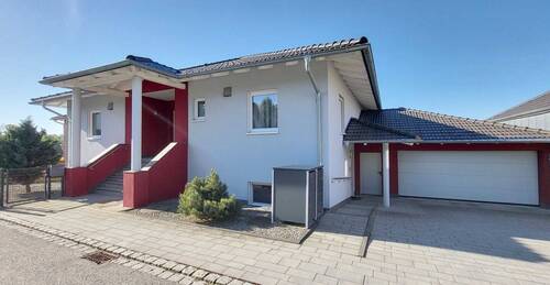 Straßenansicht - 