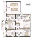 Grundriss Gartengeschoss - 