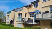 1.jpeg - Stadtnah & im Grünen: Helle 2-Zimmer-Wohnung mit Balkon, EBK