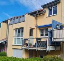 Stadtnah & im Grünen: Helle 2-Zimmer-Wohnung mit Balkon, EBK - Jena Wenigenjena