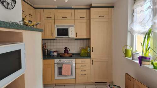 Küche.jpeg - Etagenwohnung mit 59,00 m&sup2; in Jena zur Miete