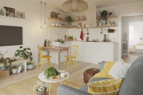 Einliegerwohnung - 