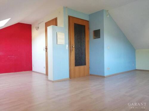 Schlafzimmer DG - 