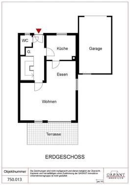 Erdgeschoss - 