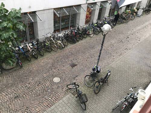 Fahrradfreundlich - 