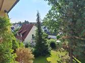 Ausblick von Loggia - 