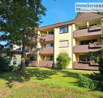 Freie 3-Zimmer-Eigentumswohnung im 2. OG mit Balkon - Nürnberg Katzwang