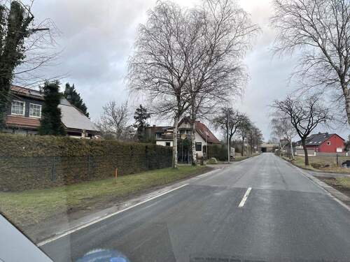 Strassenansicht - 