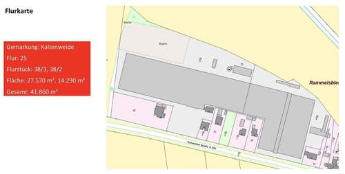 Lageplan - 