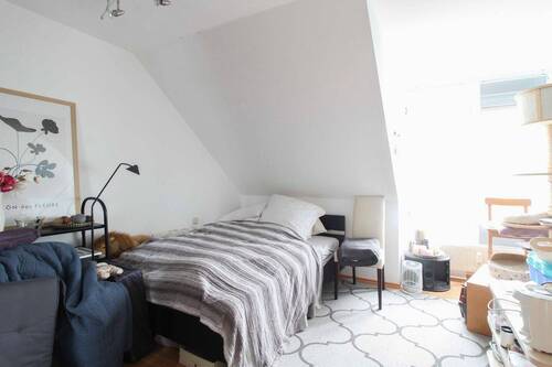 Wohnung 1 1. Schlafzimmer - 