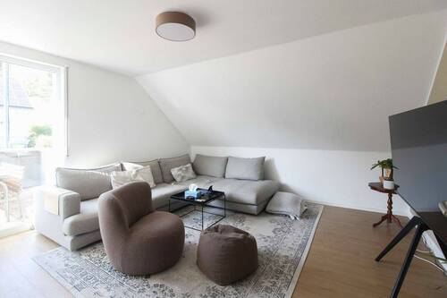Wohnung 2 - Wohnzimmer - 
