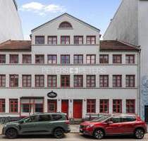 + Viel Potenzial in denkmalgeschütztem Wohn- und Geschäftshaus + - Hamburg St. Pauli