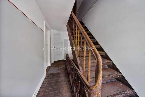 Treppenhaus Vorderhaus - Gewerbeobjekt (Büro, Produktion, Verkauf) in Hamburg