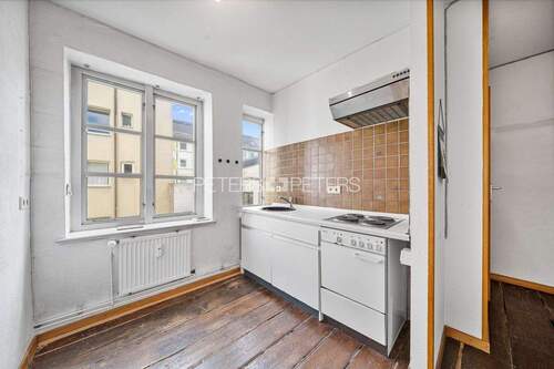 Beispiel, unsanierte Wohnung - 