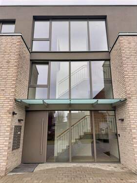 Eingangsbereich - Etagenwohnung mit 89,00 m² in Enger zum Kaufen