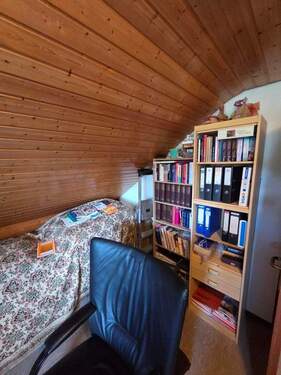 Büro/Arbeitszimmer im DG - 