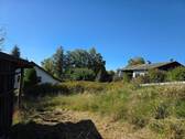 Ansicht Ost nach West oberhalb - Grundstück in Bischofsgrün