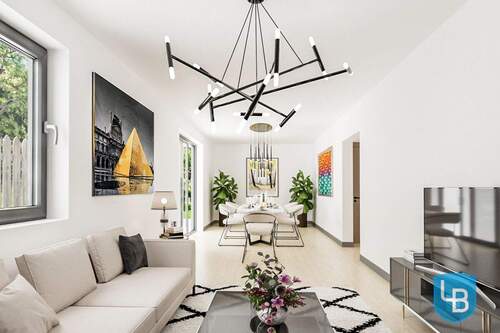  Wohn-und Essbereich... - 4 Zimmer Einfamilienhaus in Giekau / Dransau