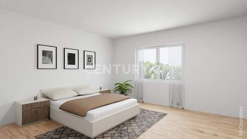 Zimmer (beispielhaft, Visualisierung) - 