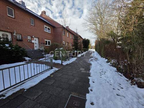 Ansicht - 5 Zimmer Reihenmittelhaus in Wilhelmshaven