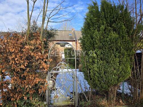 Ansicht - Reihenmittelhaus mit 96,00 m&sup2; in Wilhelmshaven zum Kaufen