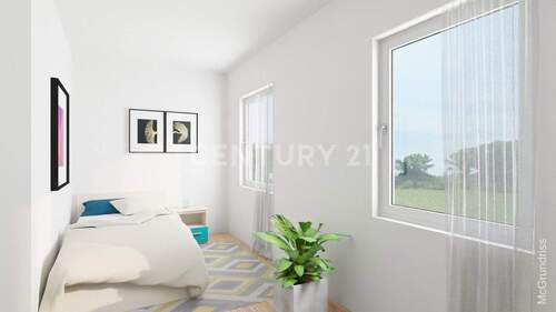 Zimmer (beispielhaft, Visualisierung) - 