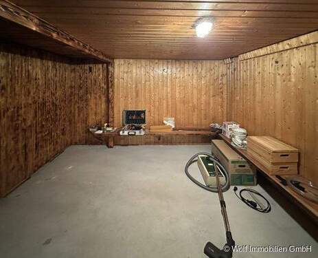 Kellerraum - 