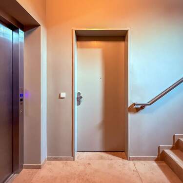 Wohnungseingang - 