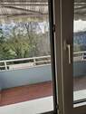 Ausblick Balkon - 