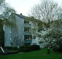 Schlebuscher Straße: Helle Wohnung in ruhiger Grünlage - Düsseldorf Wersten