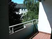 Balkon - 3 Zimmer Etagenwohnung in Düsseldorf