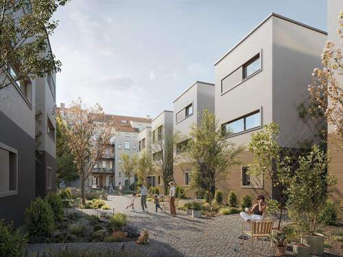 Wohnbeispiel - 4 Zimmer Mehrfamilienhaus, Wohnhaus zum Kaufen in Leipzig