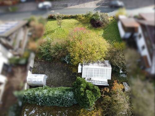 Luftaufnahme - Grundstück in Schlangen / Kohlstädt zum Kaufen