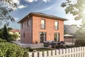 Gartenseite - 