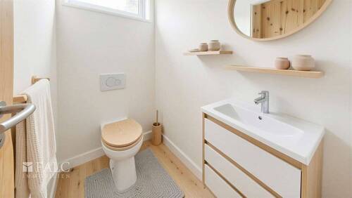 Gäste-WC - 