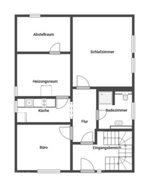 Erdgeschoss - 