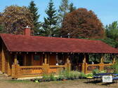 Sauna-Grillhaus - Hotel, Pension, Gasthof in Arendsee / Genzien