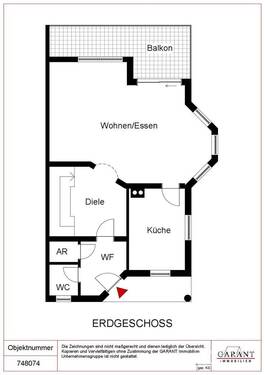 Erdgeschoss - 