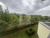 Balkon Ausblick - 3 Zimmer Etagenwohnung zur Miete in Gera