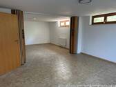 Hobbyraum im UG - 