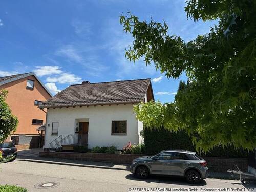 Frontbild - 'Die Suche hat ein Ende: Gestalten Sie Ihre Zukunft in Ihrem Eigenheim!'