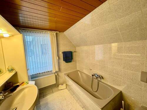 Badezimmer Obergeschoss - 