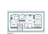 Grundriss Dachgeschoss - 