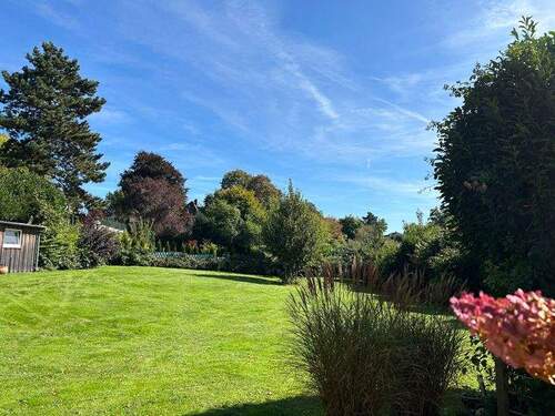  Garten - 7 Zimmer Einfamilienhaus zum Kaufen in Wermelskirchen