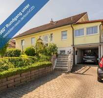 Großzügiges Einfamilienhaus mit Einliegerwohnung in Ruderting